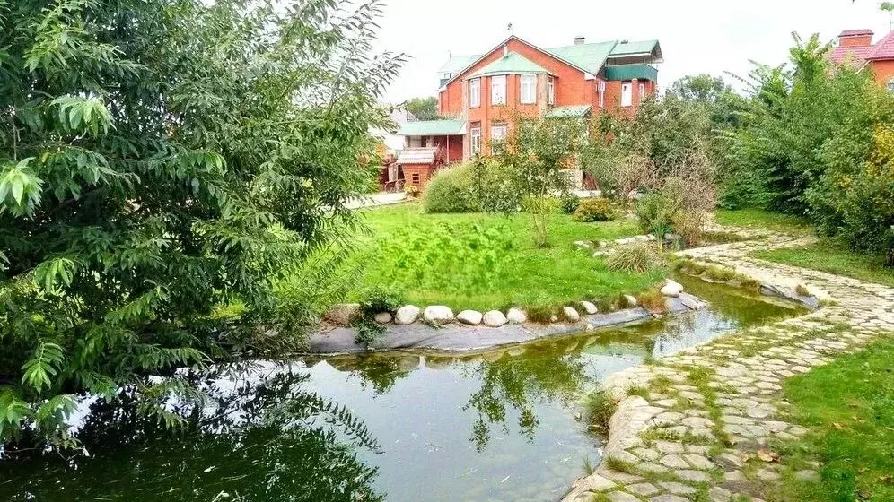 Дом в Московская область, Балашиха Абрамцево кв-л, 36Б (546 м) - Фото 1
