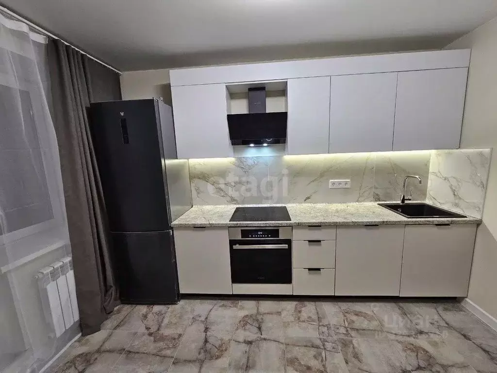 1-к кв. Ярославская область, Ярославль ул. Строителей, 16к3 (40.0 м) - Фото 2