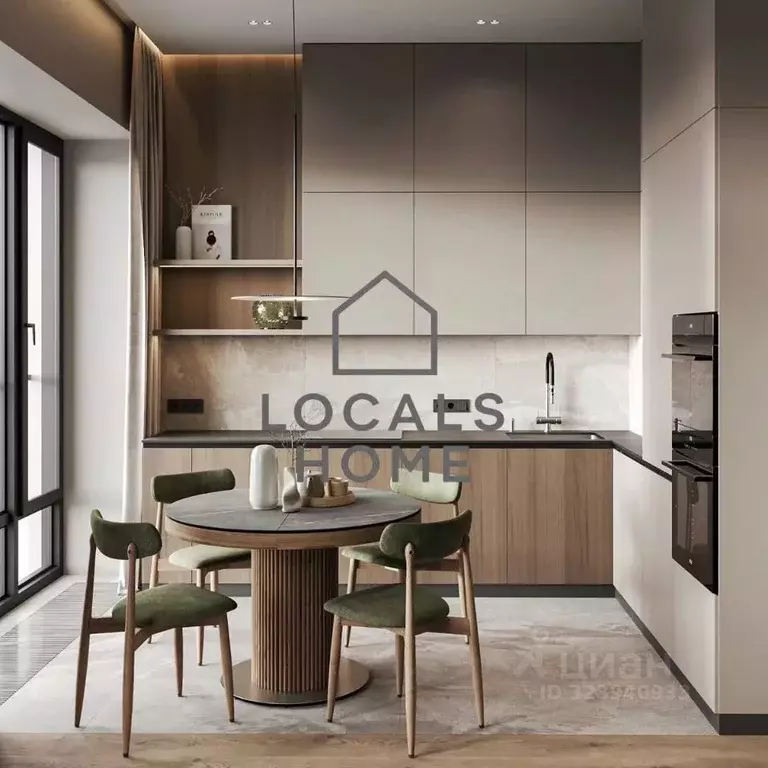 1-к кв. Рязанская область, Рязанский муниципальный округ, с. Дядьково ... - Фото 1