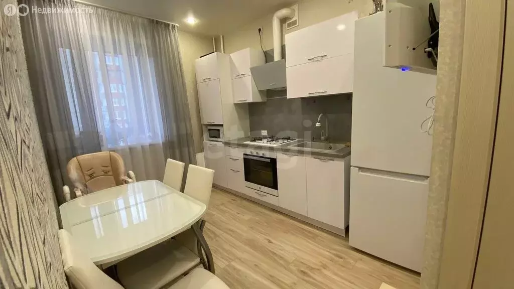 1-комнатная квартира: Ухта, проспект Ленина, 77 (34.8 м) - Фото 0