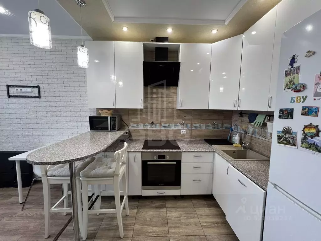 1-к кв. Ленинградская область, Мурино Всеволожский район, Оборонная ... - Фото 1