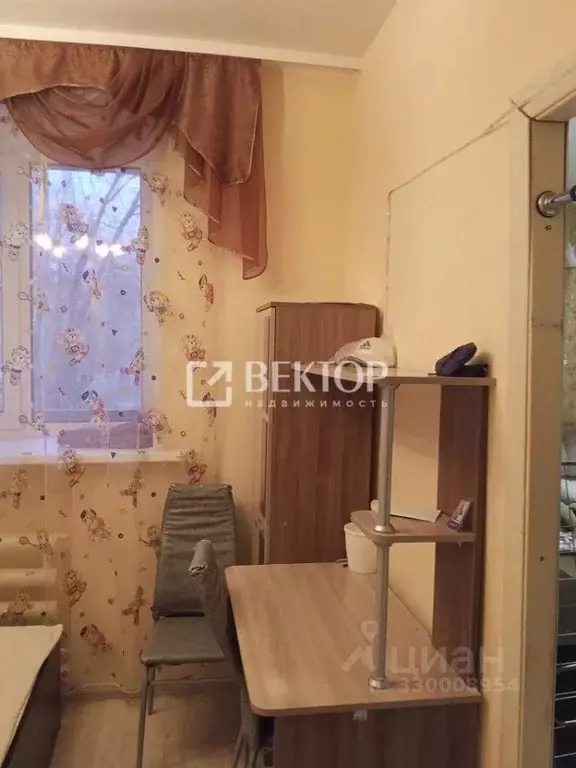 3-к кв. Ивановская область, Иваново проезд Красных Зорь, 1 (53.0 м) - Фото 1