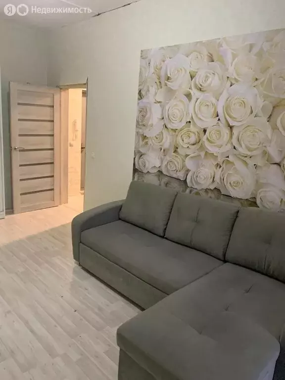 1-комнатная квартира: Московская область, муниципальный округ Истра, ... - Фото 2