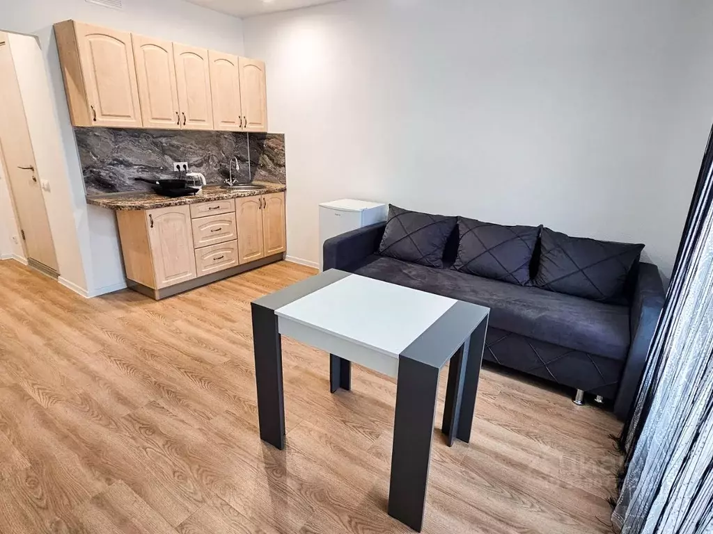 Студия Московская область, Ленинский городской округ, Боброво пгт ул. ... - Фото 1