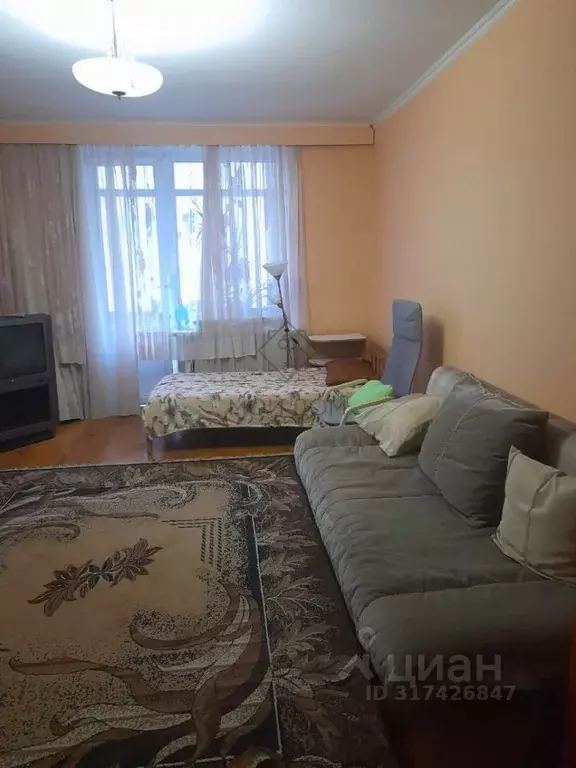 Комната Москва Ленинградский просп., 74К4 (24.0 м) - Фото 0