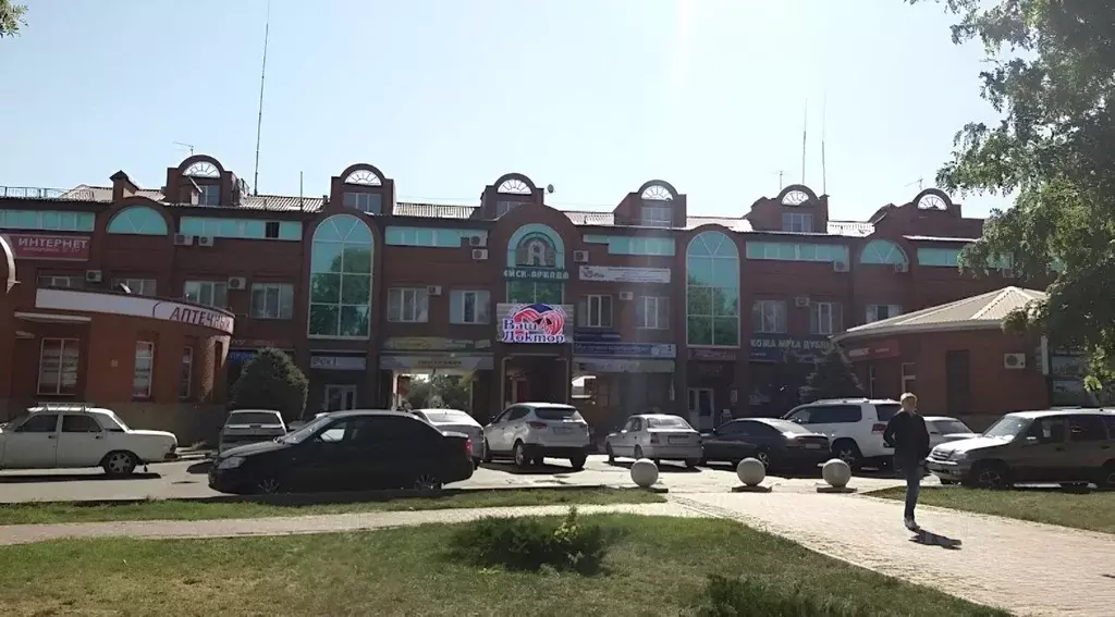 Офис в Краснодарский край, Ейск ул. Мира, 132 (52 м) - Фото 1