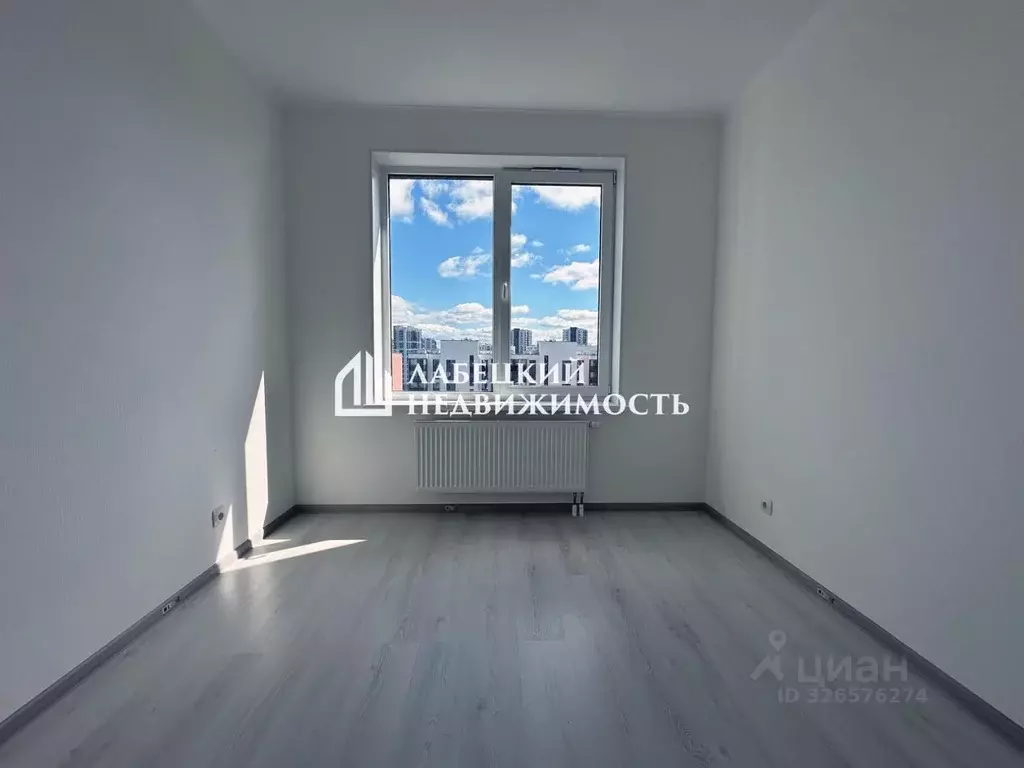 1-к кв. Санкт-Петербург аллея Арцеуловская, 15 (31.3 м) - Фото 1