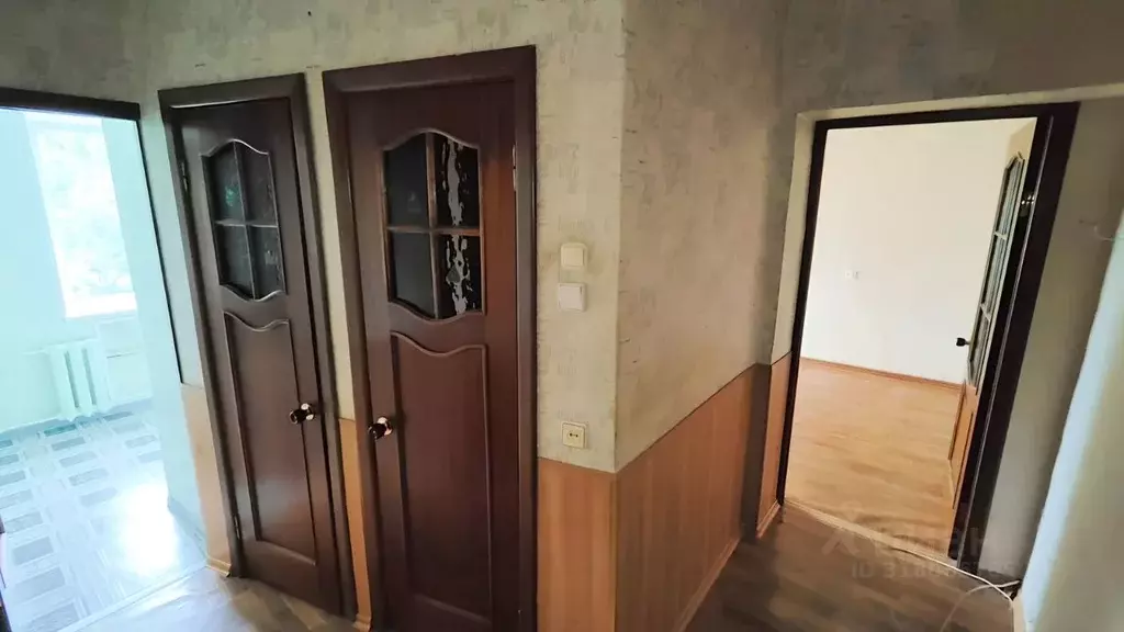 2-к кв. Ленинградская область, Тихвин 5-й мкр, 2 (42.0 м) - Фото 1