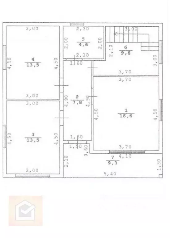 Дом в Севастополь Балаклавский муниципальный округ, Поиск садовое ... - Фото 1