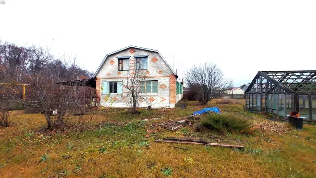 Дом в Самарская область, Шигонский район, с. Муранка Новая ул. (254 м) - Фото 2