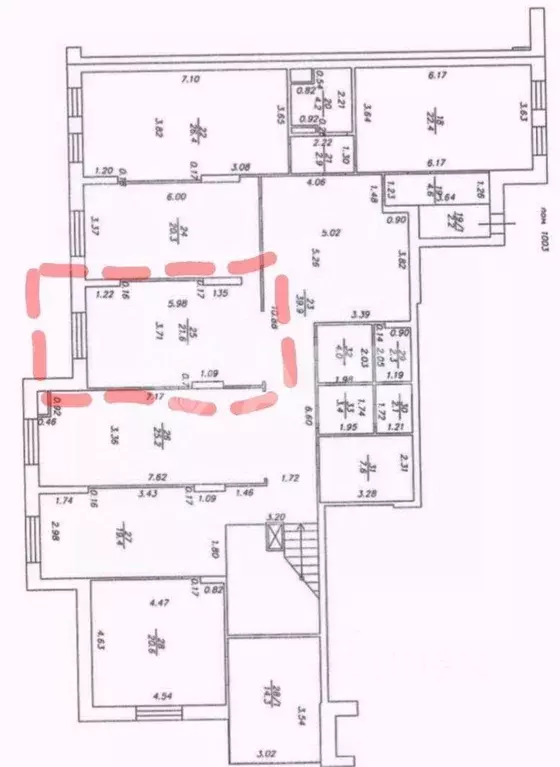 Помещение свободного назначения в Татарстан, Казань ул. Адоратского, ... - Фото 2