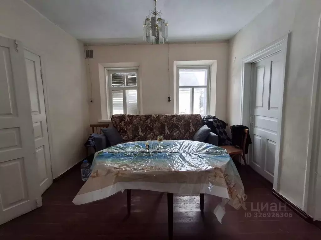 Дом в Краснодарский край, Щербиновское с/пос, пос. Щербиновский ул. ... - Фото 1