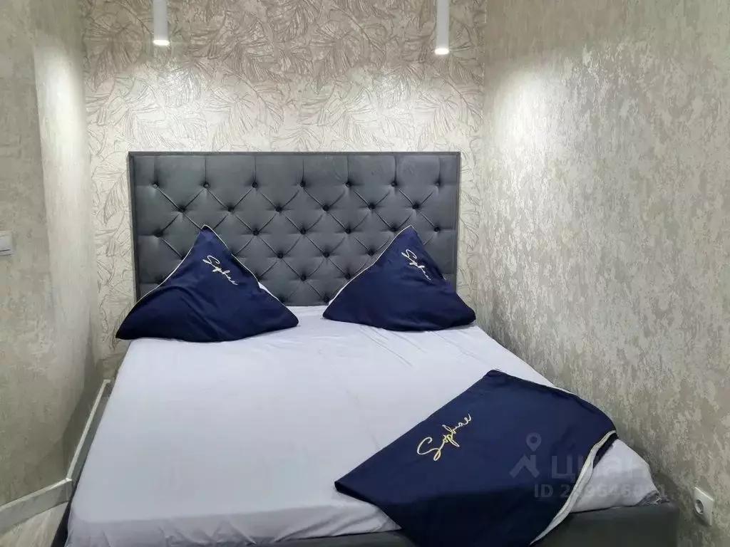 1-к кв. Татарстан, Набережные Челны Набережночелнинский просп., 49 ... - Фото 2