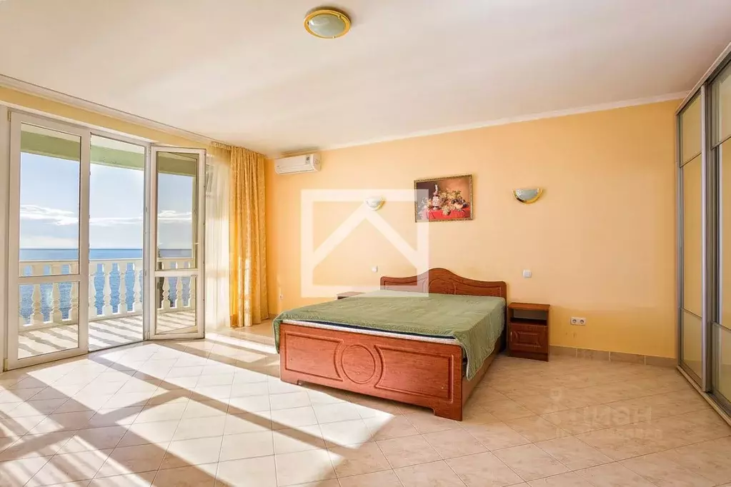 1-к кв. Крым, Алушта муниципальный округ, пос. Семидворье пер. ... - Фото 1