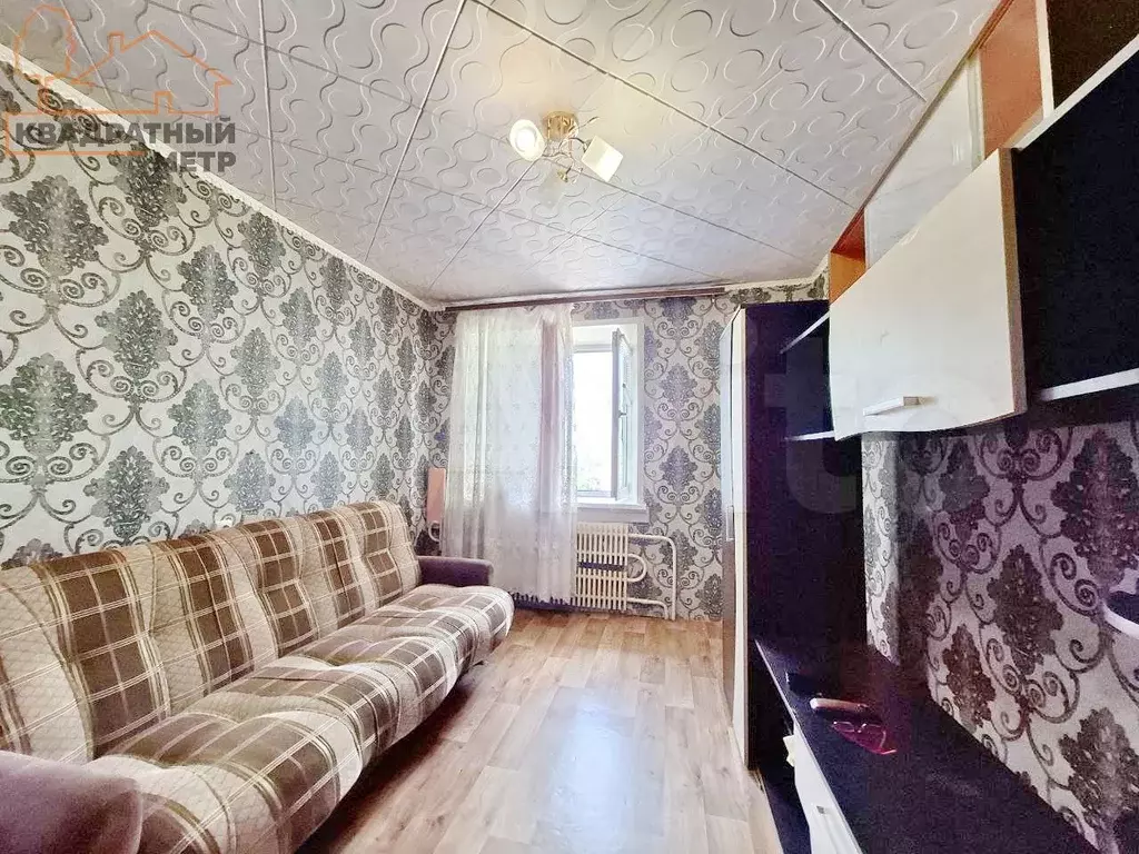 Комната 18 м в 1-к., 9/9 эт. - Фото 1