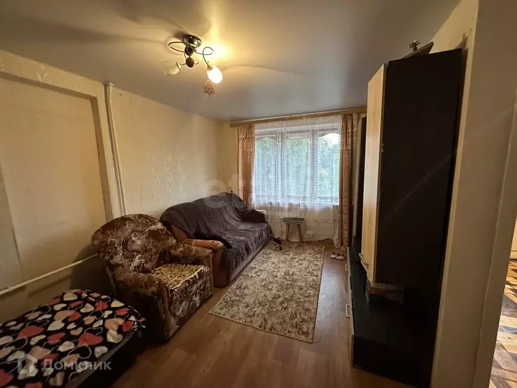 Продаётся 1-к квартира, 33 м - Фото 0