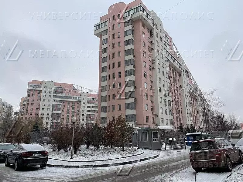 Производственное помещение в Москва Ходынский бул., 11 (207 м) - Фото 0