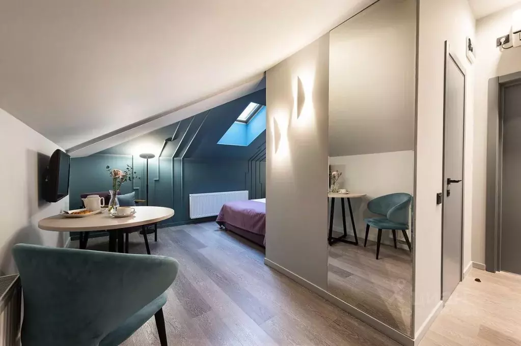 Комната Москва ул. Малая Ордынка, 38С2 (25.0 м) - Фото 2