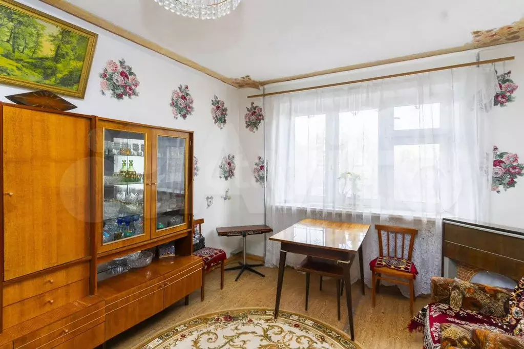 3-к. квартира, 64,6 м, 3/9 эт. - Фото 1