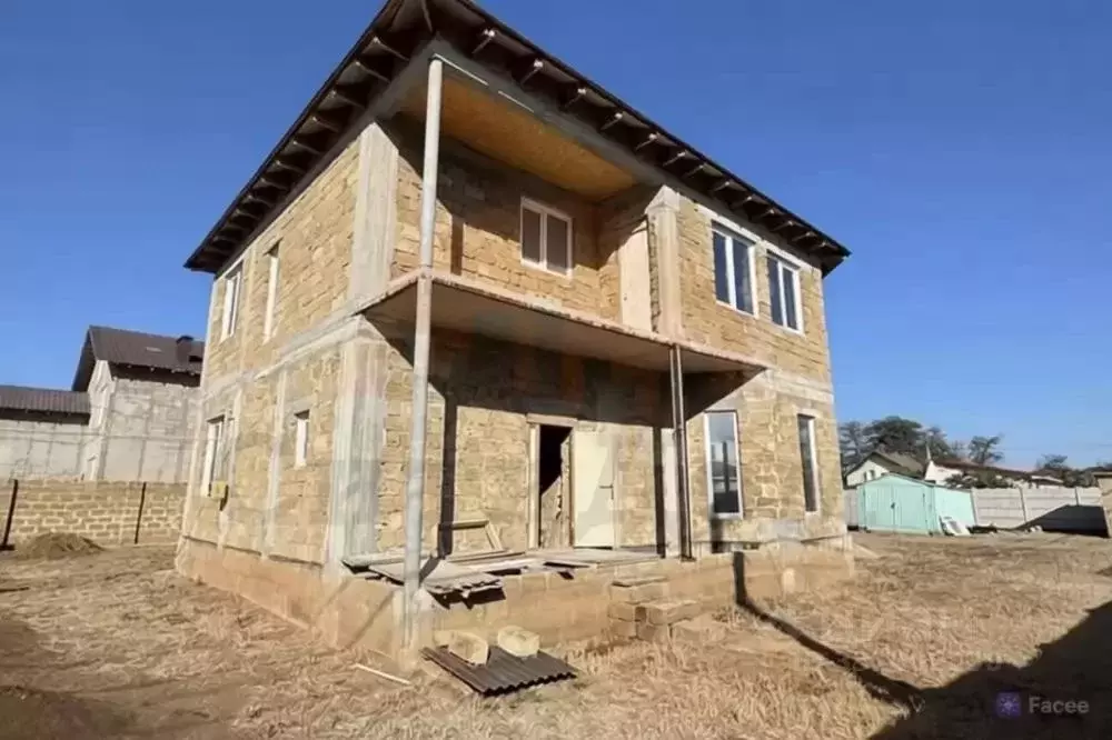 Дом в Крым, Сакский район, с. Орехово ул. 9 Мая (191 м) - Фото 1