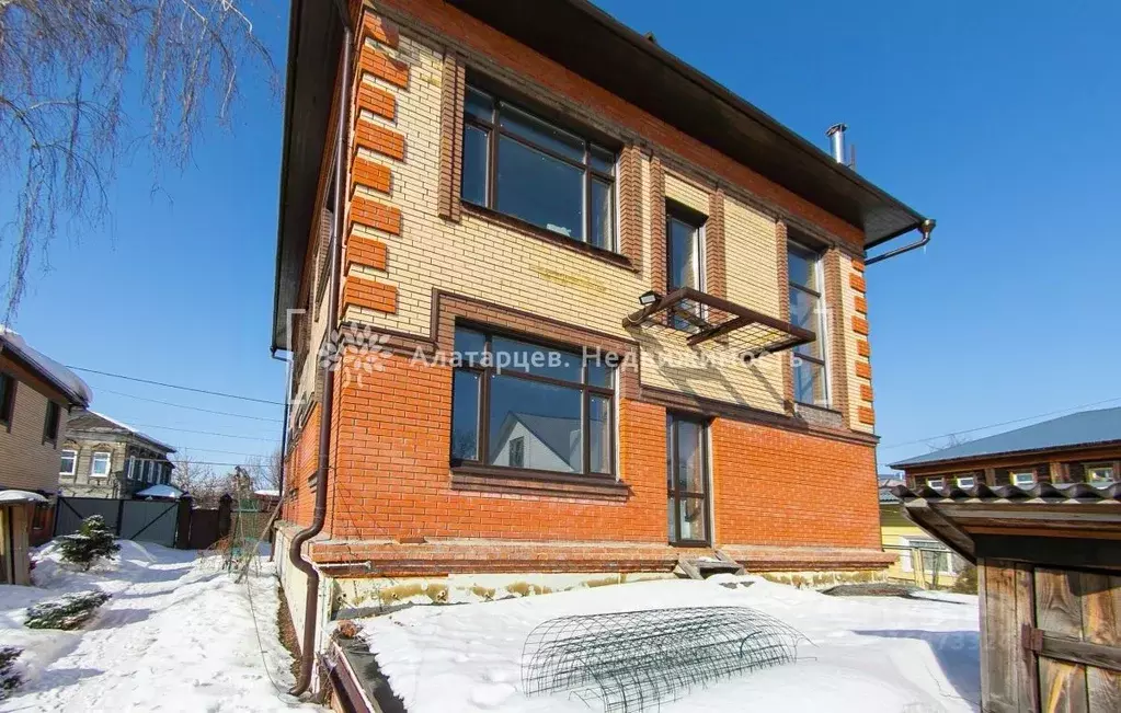 Дом в Томская область, Томск ул. Мамонтова, 13 (292 м) - Фото 2