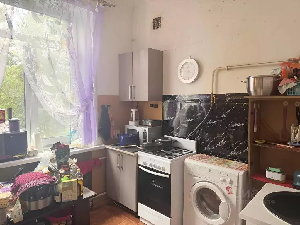 Комната Московская область, Электросталь Полярный проезд, 1А - Фото 1