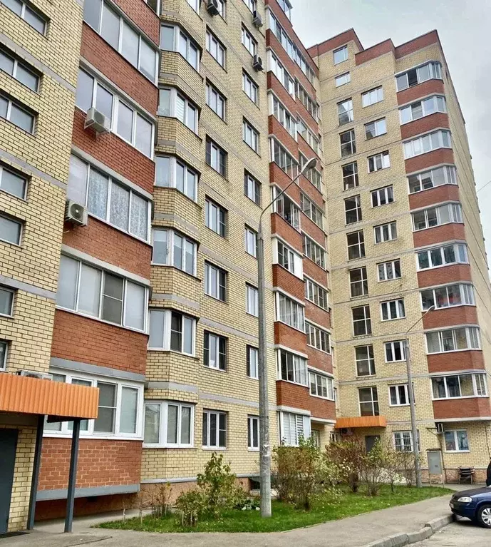 1-к кв. Московская область, Красногорск Опалиха мкр, ул. Геологов, 17 ... - Фото 1