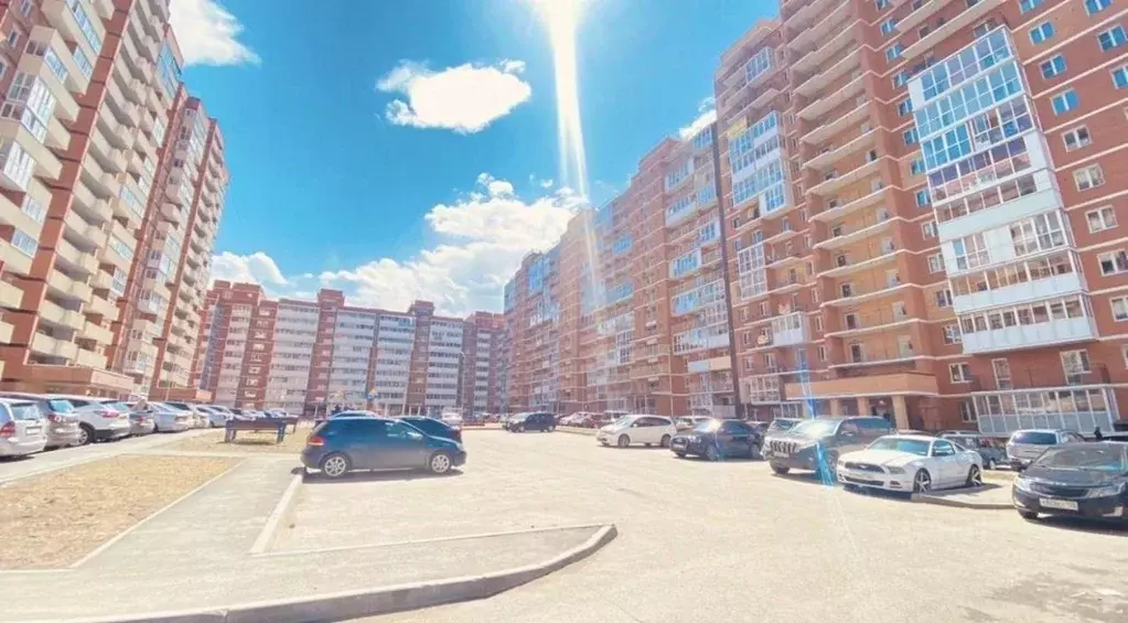 2-к кв. Иркутская область, Иркутск ул. Пискунова, 142/4 (60.7 м) - Фото 1