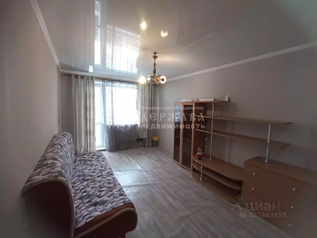 2-к кв. Кемеровская область, Междуреченск ул. Лазо, 46 (43.0 м) - Фото 1