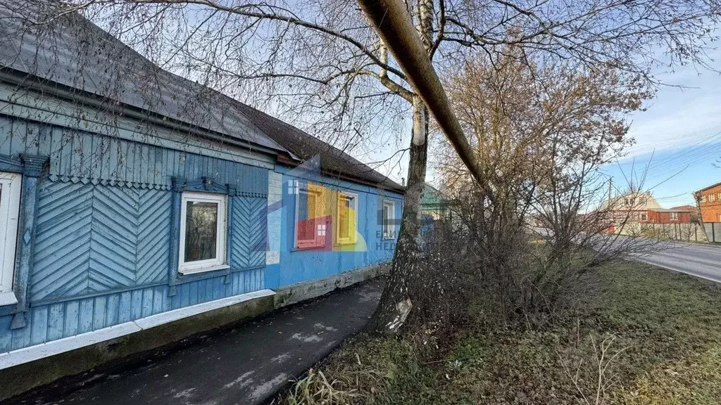 Дом в Тульская область, Тула ул. Карпова, 26 (43 м) - Фото 1