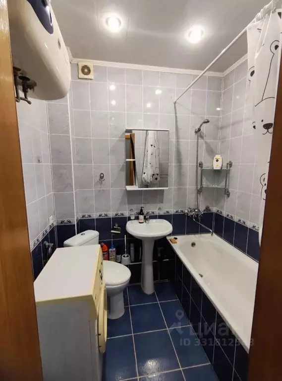 1-к кв. Татарстан, Казань ул. Маршала Чуйкова, 59г (39.0 м) - Фото 2