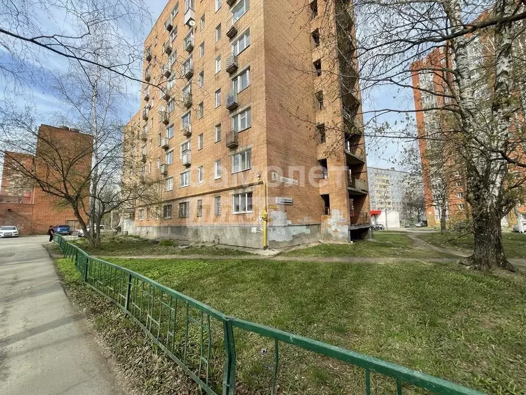 1-к кв. Удмуртия, Ижевск Кооперативная ул., 1 (28.0 м) - Фото 0