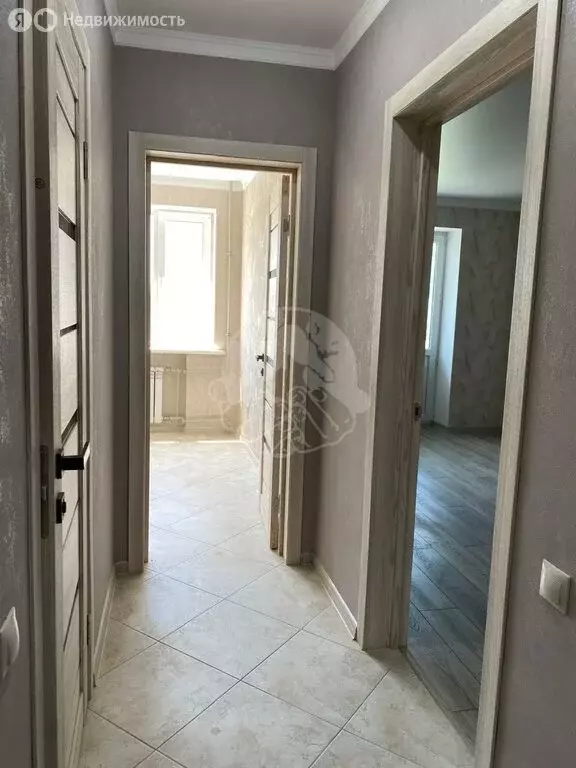 3-комнатная квартира: Горячий Ключ, Заводская улица, 43А (63 м) - Фото 1
