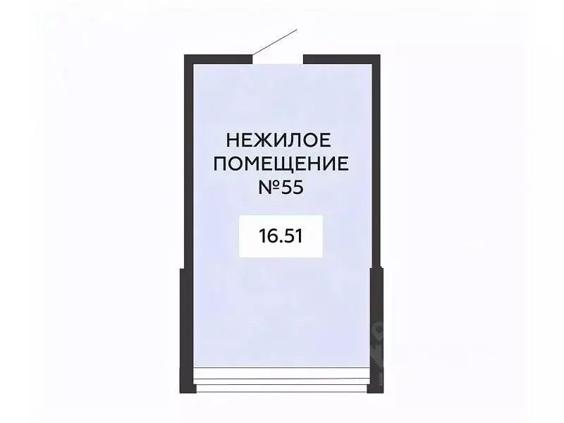 Помещение свободного назначения в Воронежская область, Воронеж ул. ... - Фото 0