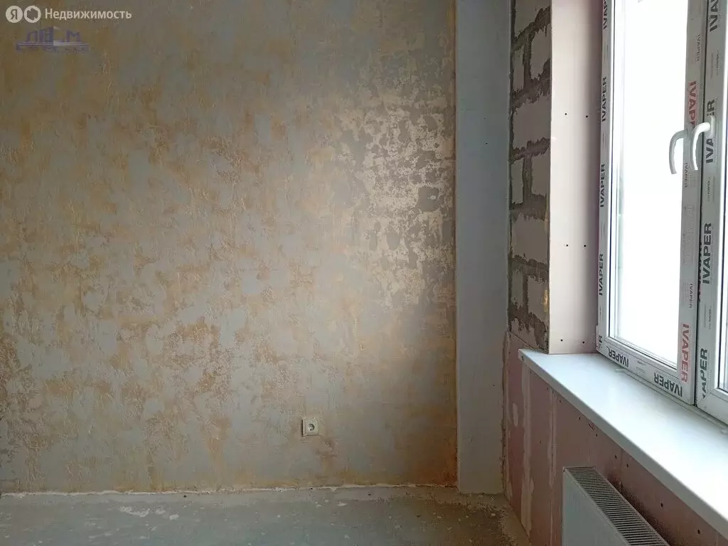 1-комнатная квартира: посёлок Романовка, 33 (33.3 м) - Фото 1