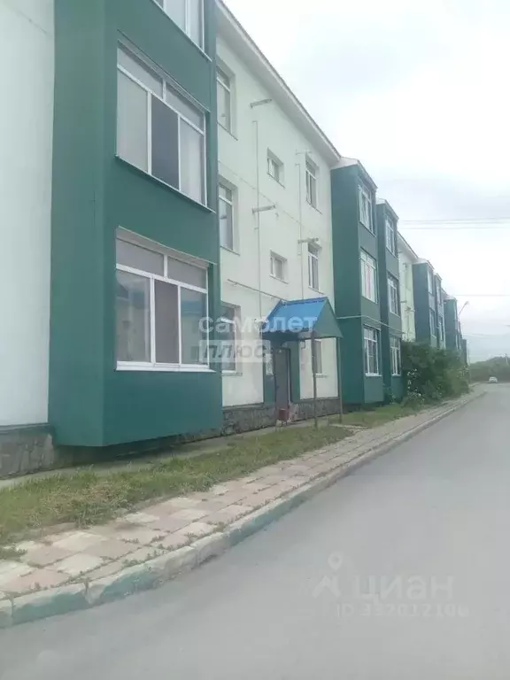 1-к кв. Сахалинская область, Южно-Сахалинск городской округ, с. ... - Фото 1