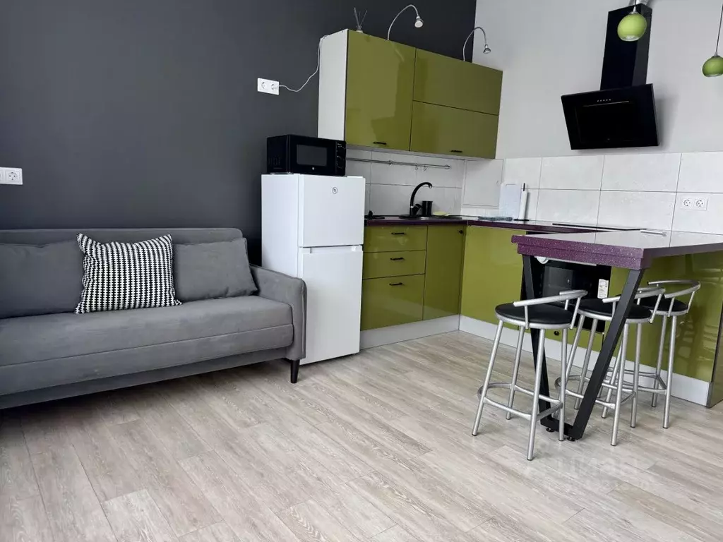 1-к кв. Иркутская область, Иркутск ул. Седова, 65А/2 (48.0 м) - Фото 2