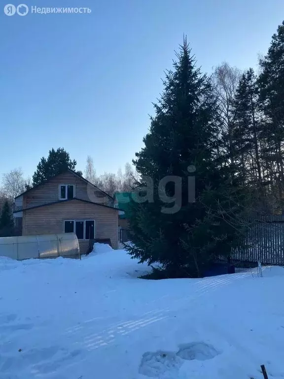 Дом в Тюмень, садоводческое некоммерческое товарищество Лесная Поляна, ... - Фото 1