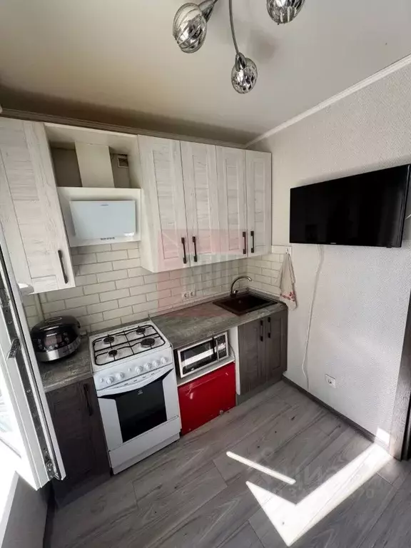 1-к кв. Калининградская область, Калининград Московский просп., 32 ... - Фото 2