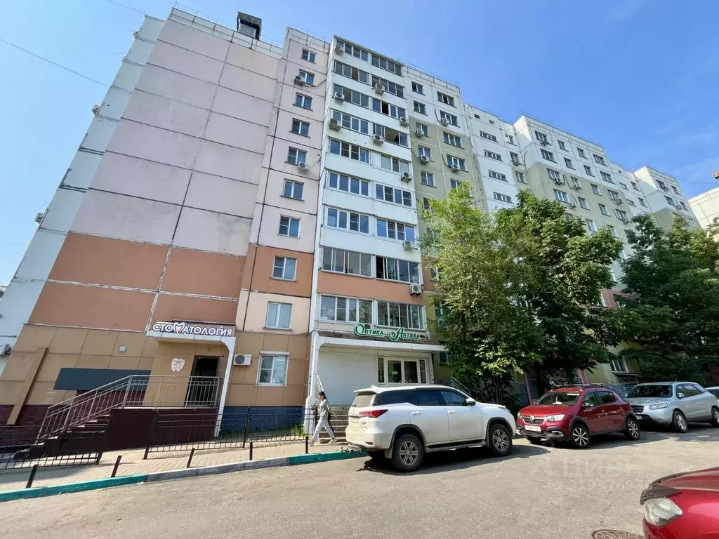 Помещение свободного назначения в Хабаровский край, Хабаровск ул. ... - Фото 1