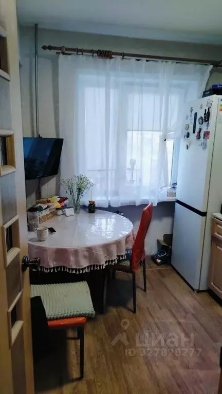 1-к кв. Иркутская область, Иркутск ул. Карла Либкнехта, 247 (30.1 м) - Фото 2