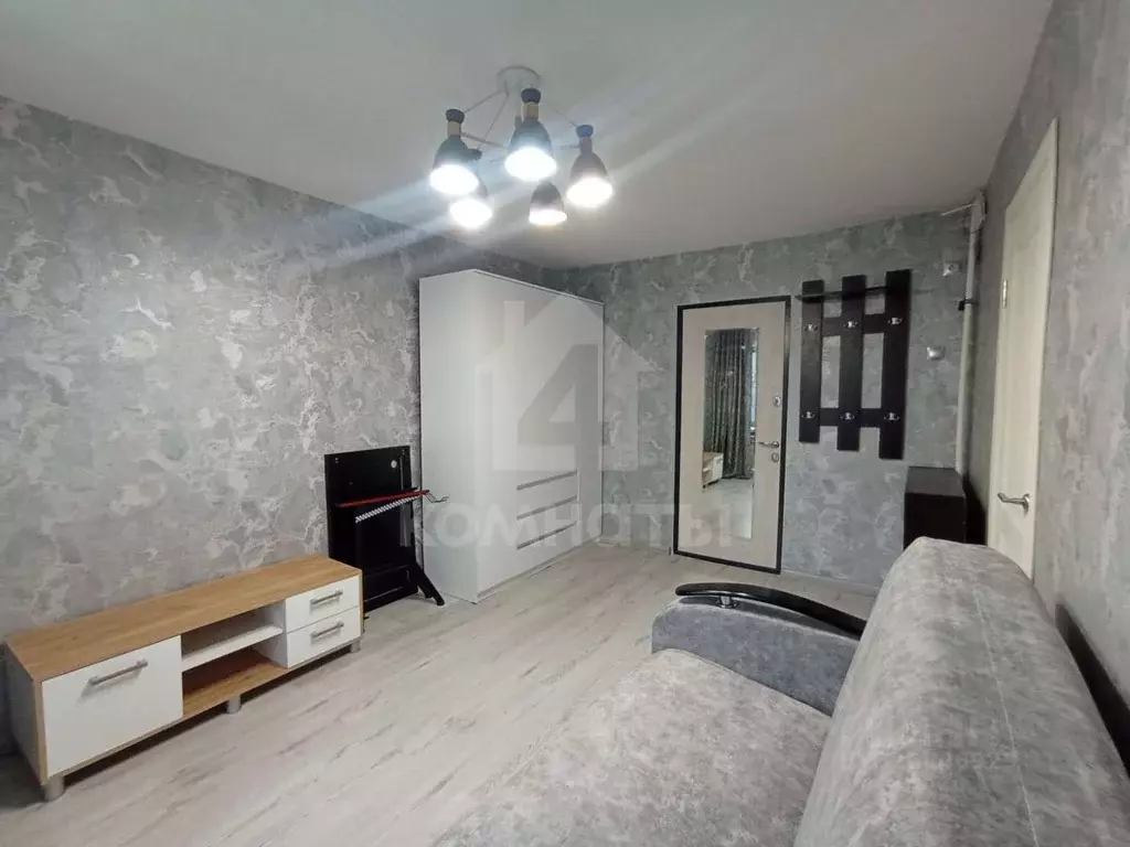 1-к кв. Воронежская область, Воронеж ул. Березовая Роща, 20 (23.0 м) - Фото 2