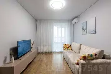 1-к кв. Башкортостан, Уфа ул. Пархоменко, 156Б (45.0 м) - Фото 1