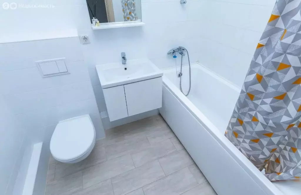 1-комнатная квартира: Тюмень, Алматинская улица, 6 (43.5 м) - Фото 1