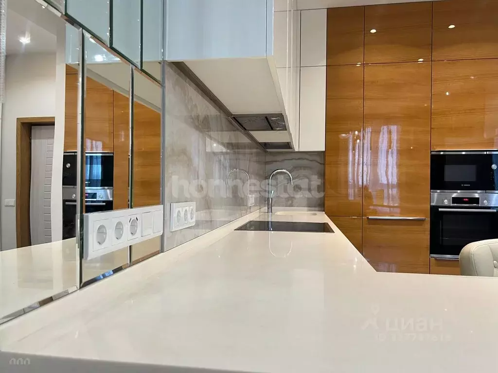 2-к кв. Москва Шелепихинская наб., 34к2зд1 (50.0 м) - Фото 1