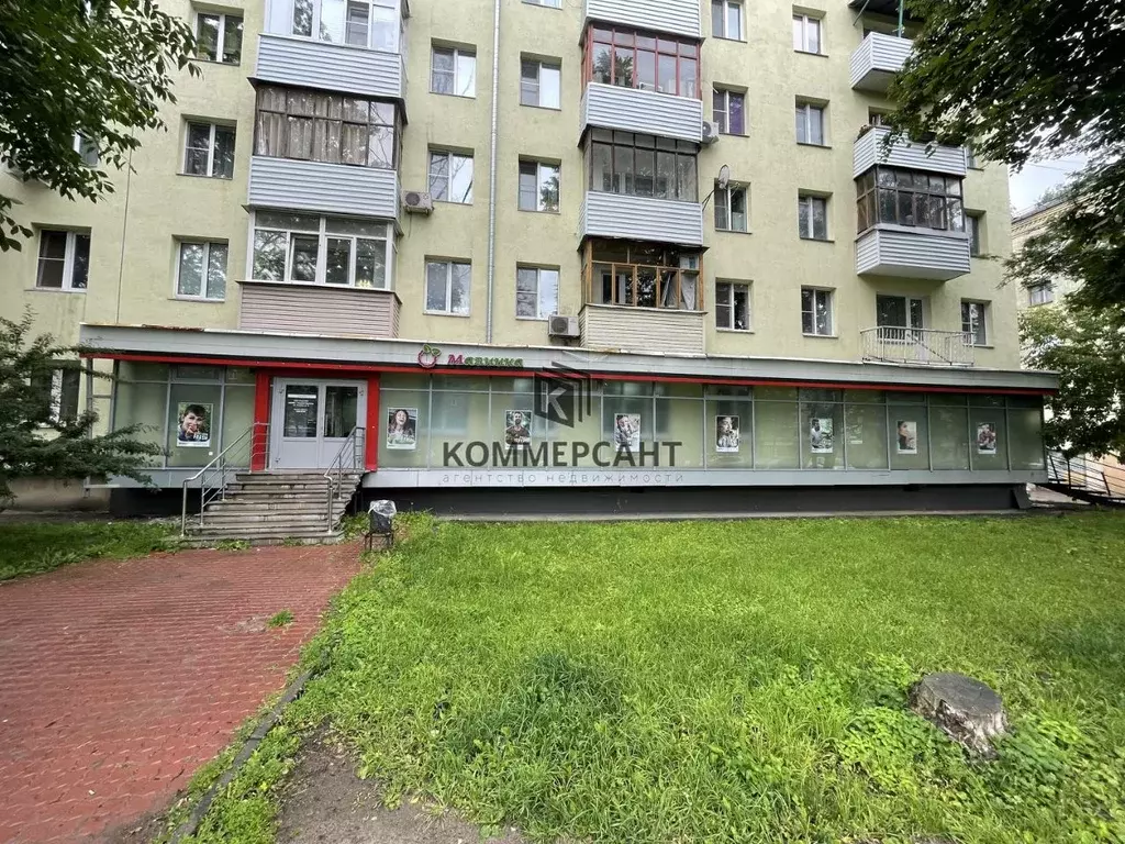 Торговая площадь в Нижегородская область, Нижний Новгород просп. ... - Фото 0