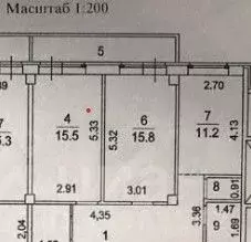 2-к кв. Свердловская область, Екатеринбург ул. Техническая, 67 (48.0 ... - Фото 0