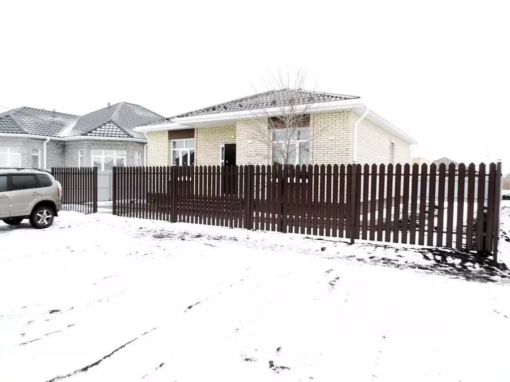 Коттедж в Омская область, Омск Рябиновая ул., 48 (100 м) - Фото 2