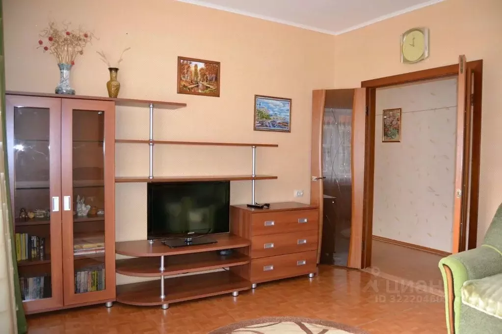 2-к кв. Белгородская область, Старый Оскол Дубрава мкр, 3 кв-л, 4 ... - Фото 1