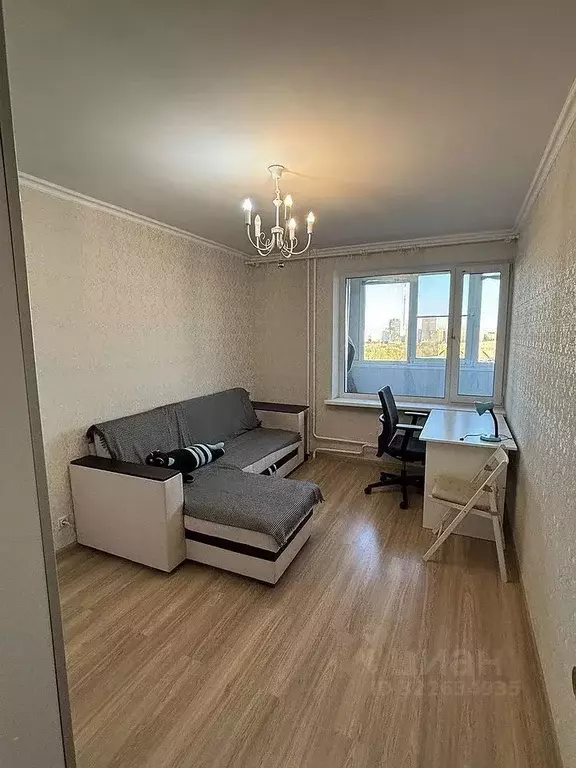 3-к кв. Москва Нагатинская наб., 70 (88.0 м) - Фото 2